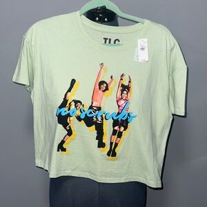 **BRAND NEW** TCL CROP TOP